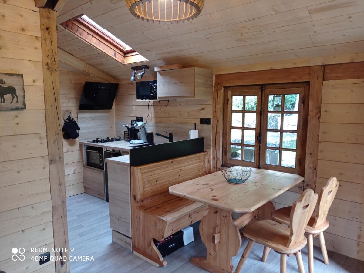 Chalet Des Cascades Le Mont-Dore Dış mekan fotoğraf